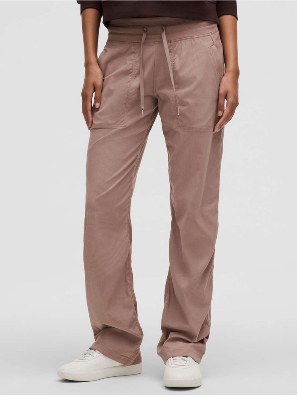 Lululemon Dance Studio Mid-Rise Pant Regular - Twilight Rose Size 0